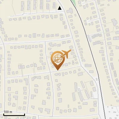 Karte Hilgendorfweg 9-14, 22587 Hamburg