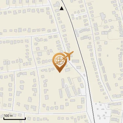 Karte Hilgendorfweg 1-5, 22587 Hamburg