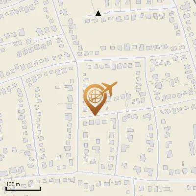 Karte Hilgendorfweg 25-34, 22587 Hamburg