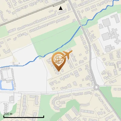 Karte Hilgener Straße 1-10, 51067 Köln