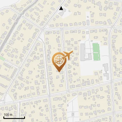 Karte Hillmannstraße 11, 13467 Berlin