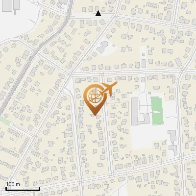 Karte Hillmannstraße 19, 13467 Berlin