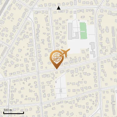 Karte Hillmannstraße 2, 13467 Berlin