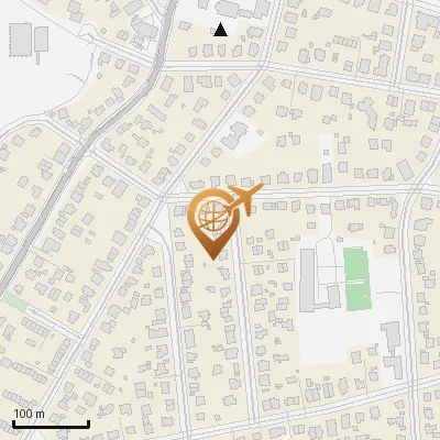 Karte Hillmannstraße 23, 13467 Berlin