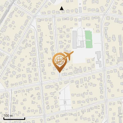 Karte Hillmannstraße 4, 13467 Berlin