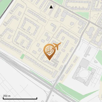 Foto zu Hillscheider Weg 1-8, 51105 Köln