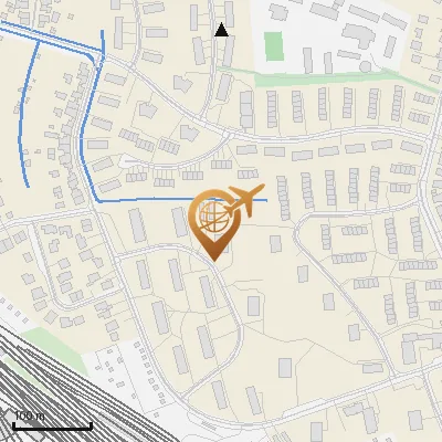 Karte Hilpertweg 10, 22523 Hamburg