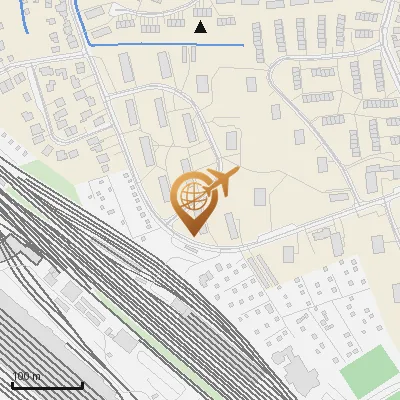 Karte Hilpertweg 2, 22523 Hamburg