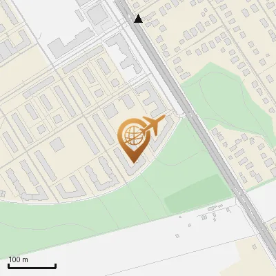 Foto zu Hiltrud-Dudek-Weg 10-20, 12355 Berlin