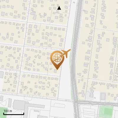 Karte Hiltrudstraße 13, 12683 Berlin