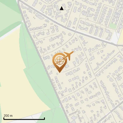 Karte Hiltrudstraße 14-16, 50999 Köln