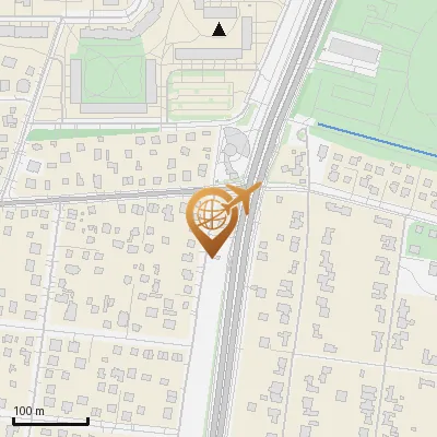 Karte Hiltrudstraße 40, 12683 Berlin