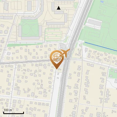 Karte Hiltrudstraße 44, 12683 Berlin