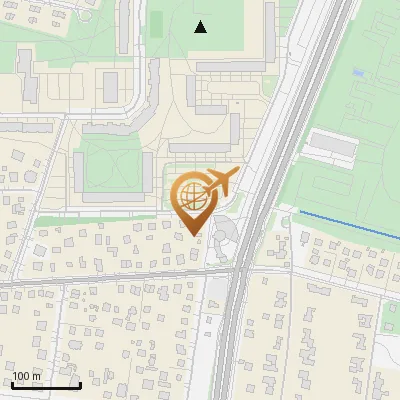 Karte Hiltrudstraße 49, 12683 Berlin