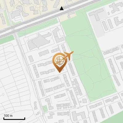 Karte Himbeersteig 29-41, 14129 Berlin