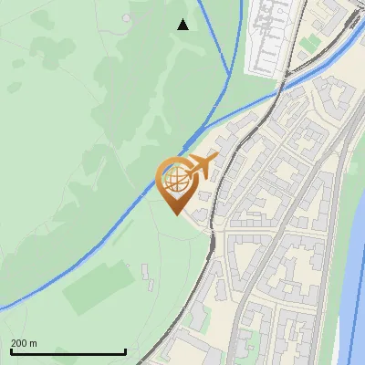 Karte Himmelreichstraße 3-4, 80538 München