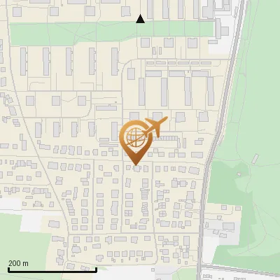 Karte Himmelschlüsselstraße 10-17, 80995 München