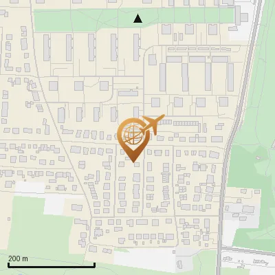 Karte Himmelschlüsselstraße 18-21, 80995 München