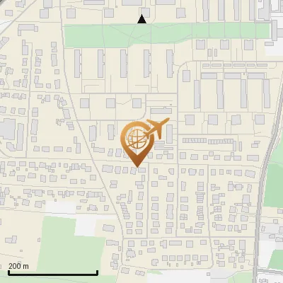 Karte Himmelschlüsselstraße 22-29, 80995 München