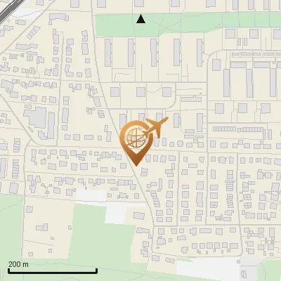 Karte Himmelschlüsselstraße 30-33, 80995 München