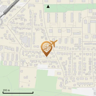 Karte Himmelschlüsselstraße 37-41, 80995 München