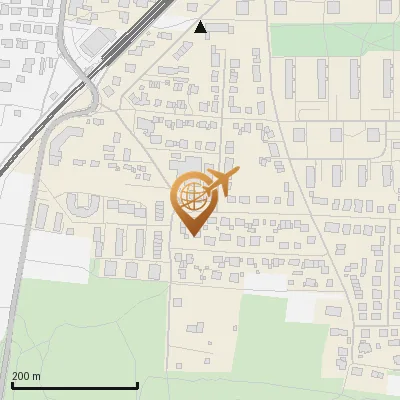 Karte Himmelschlüsselstraße 49-53, 80995 München