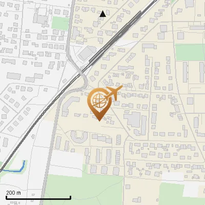 Karte Himmelschlüsselstraße 57-63, 80995 München