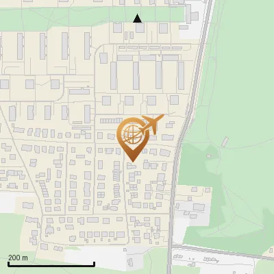 Karte Himmelschlüsselstraße 6-9, 80995 München