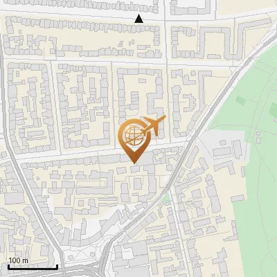 Karte Himmelstraße 9-18, 22299 Hamburg