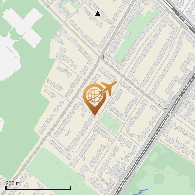 Karte Himmerichstraße 1-6, 50937 Köln