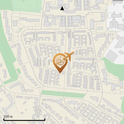 Foto zu Hindemithweg 1-3, 50829 Köln