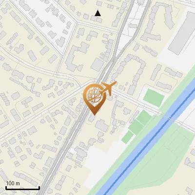 Foto zu Hindenburgdamm 13-14, 12203 Berlin