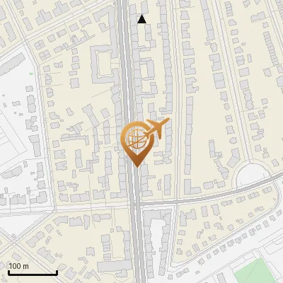 Foto zu Hindenburgdamm 44-47, 12203 Berlin