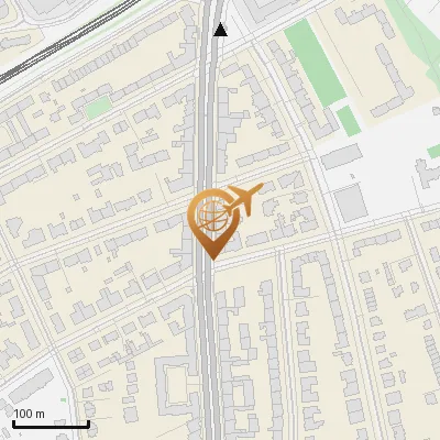 Foto zu Hindenburgdamm 58, 12203 Berlin