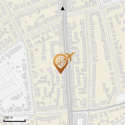 Karte Hindenburgdamm 84-85, 12203 Berlin