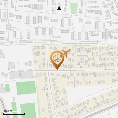 Karte Hinsbeker Berg 34-37, 22399 Hamburg