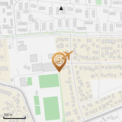 Karte Hinsbeker Berg 38-43, 22399 Hamburg