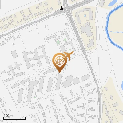 Karte Hinsbleek 11, 22391 Hamburg