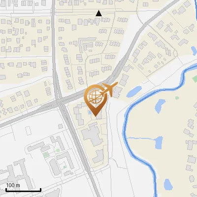 Karte Hinsbleek 2, 22391 Hamburg