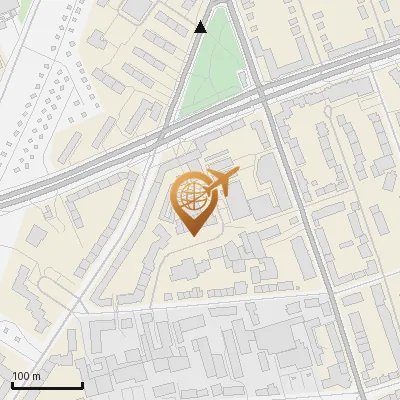 Karte Hinschenfelder Stieg 8-16, 22041 Hamburg