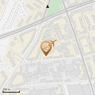 Karte Hinschenfelder Stieg 17, 22041 Hamburg