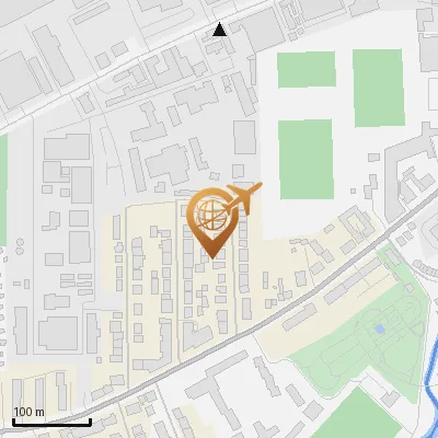 Karte Hinschenfelder Stücken 3-22, 22047 Hamburg