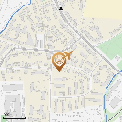 Karte Hinschstraße 26-31, 22525 Hamburg