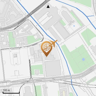 Foto zu Hinter dem Gießhaus 2-3, 10117 Berlin