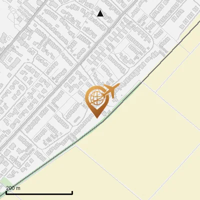 Karte Hinter dem Heckelsberg 18, 51143 Köln