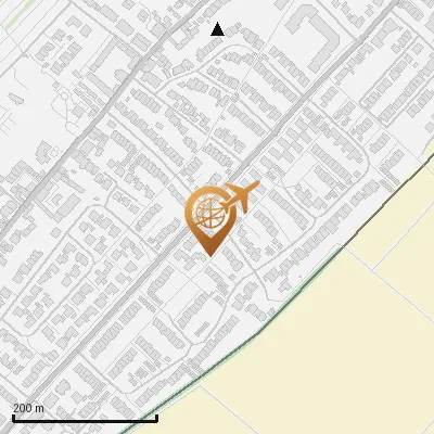 Karte Hinter dem Heckelsberg 1-12, 51143 Köln