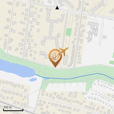 Foto zu Hinter den Gärten 28, 13589 Berlin