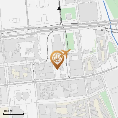 Foto zu Hinter der Katholischen Kirche 3, 10117 Berlin