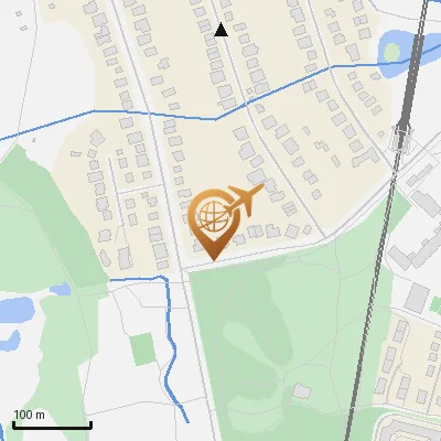 Karte Hinter der Lieth 72-74, 22529 Hamburg