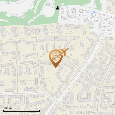 Foto zu Hinterbärenbadstraße 13-17, 81373 München